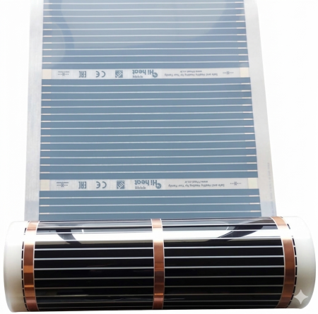 Hi heat -Heating film -Karbon ısıtıcı film